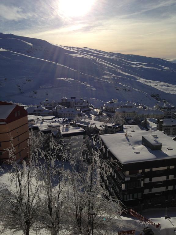 Sol del Sur Sierra Nevada Apartamento Exterior foto