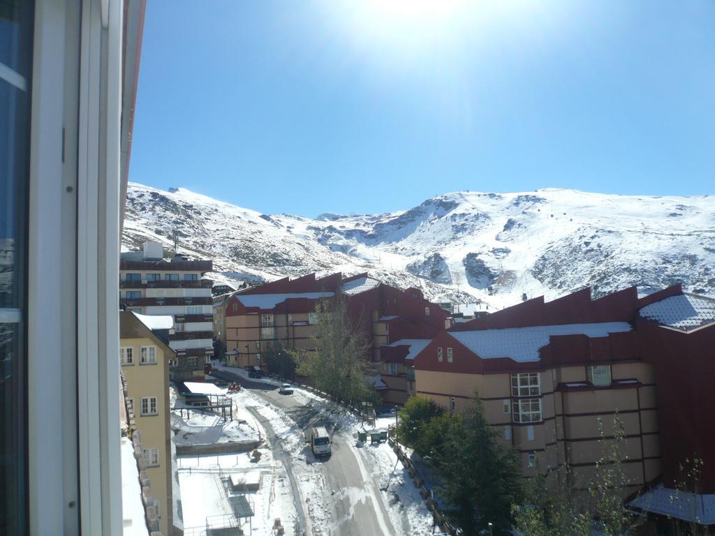 Sol del Sur Sierra Nevada Apartamento Exterior foto